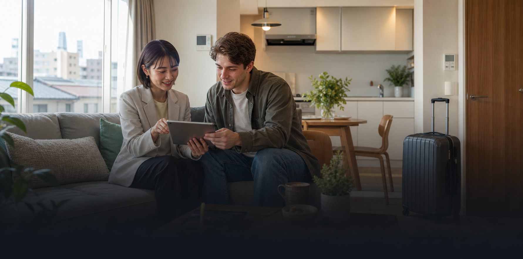Housing support consultation in Japan