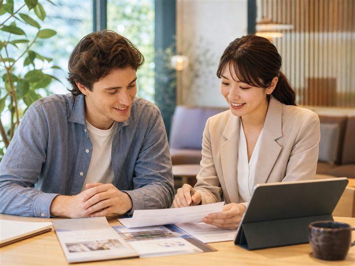 Language school application support in Japan