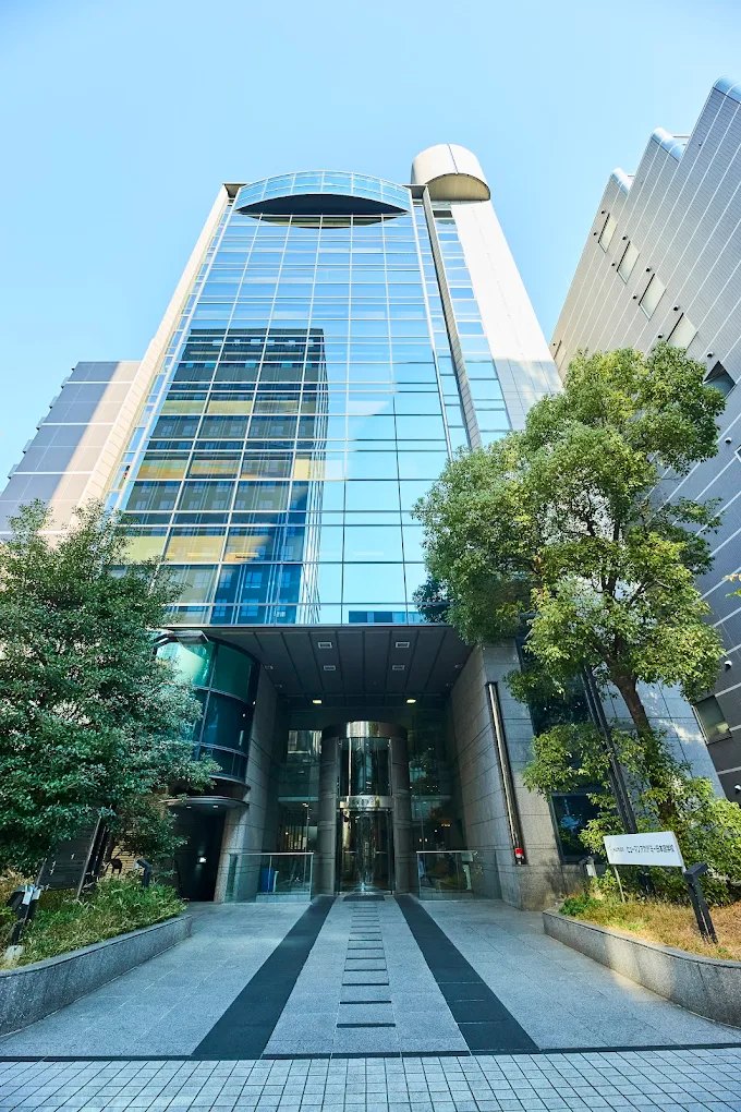 Human Academy Japanese Language School Osaka campus building exterior