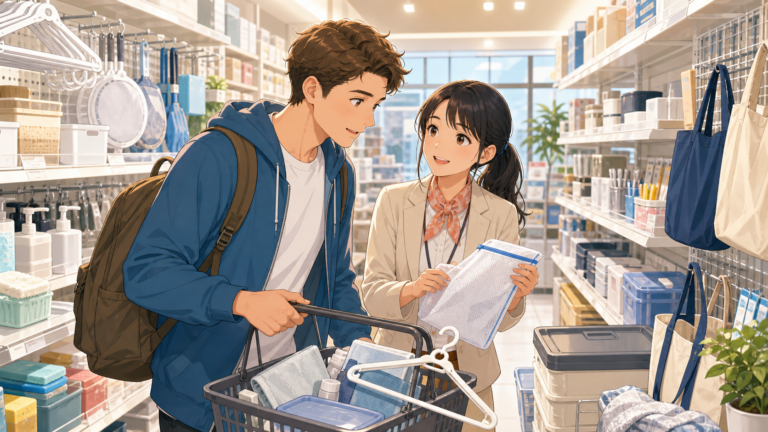 100 Yen Shops in Japan: What Foreigners Should Buy in the First Week