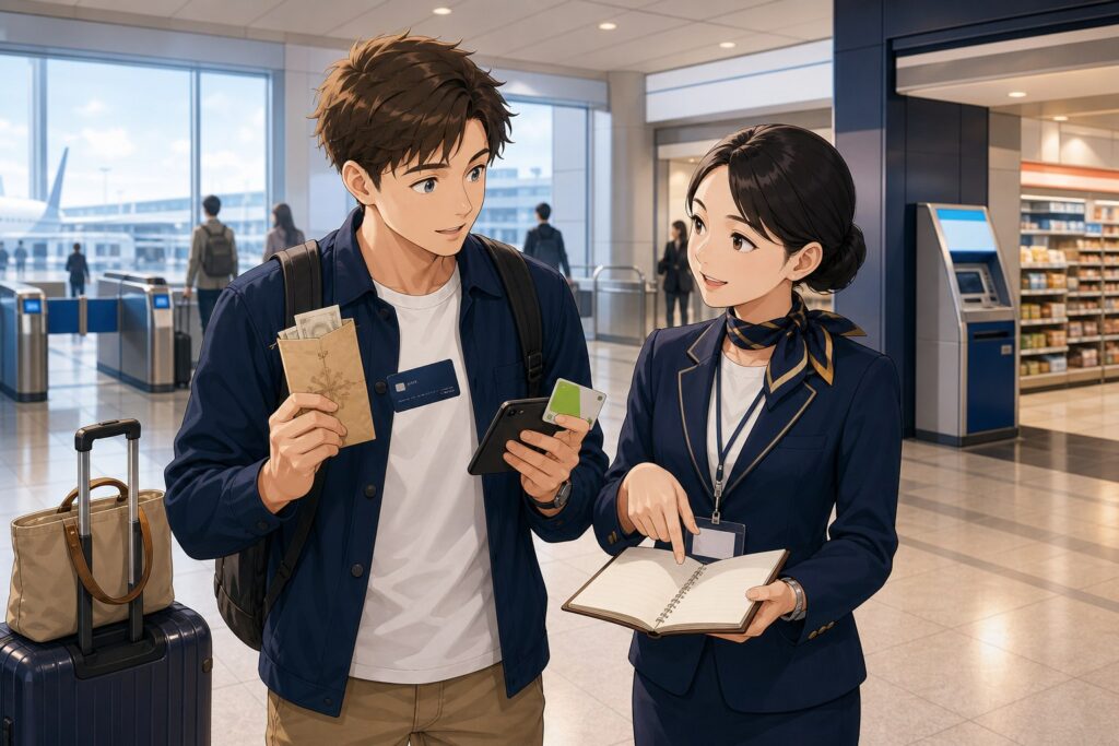 Cash or Card in Japan for Foreigners: Money, IC Cards, and ATMs