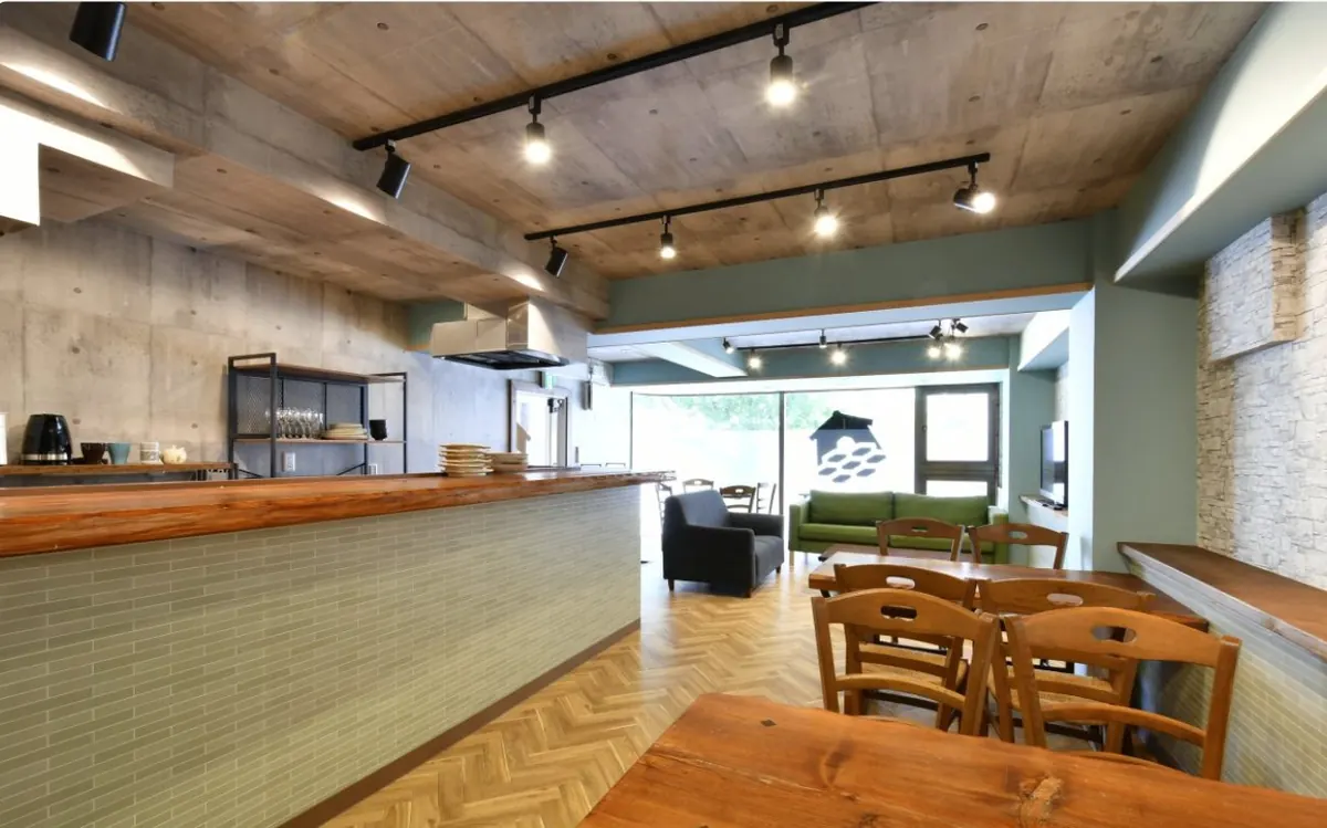 Kawaramachi Imadegawa apartment sample photo 1