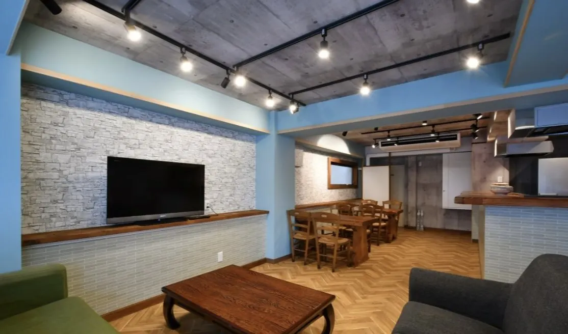 Kawaramachi Imadegawa apartment sample photo 2