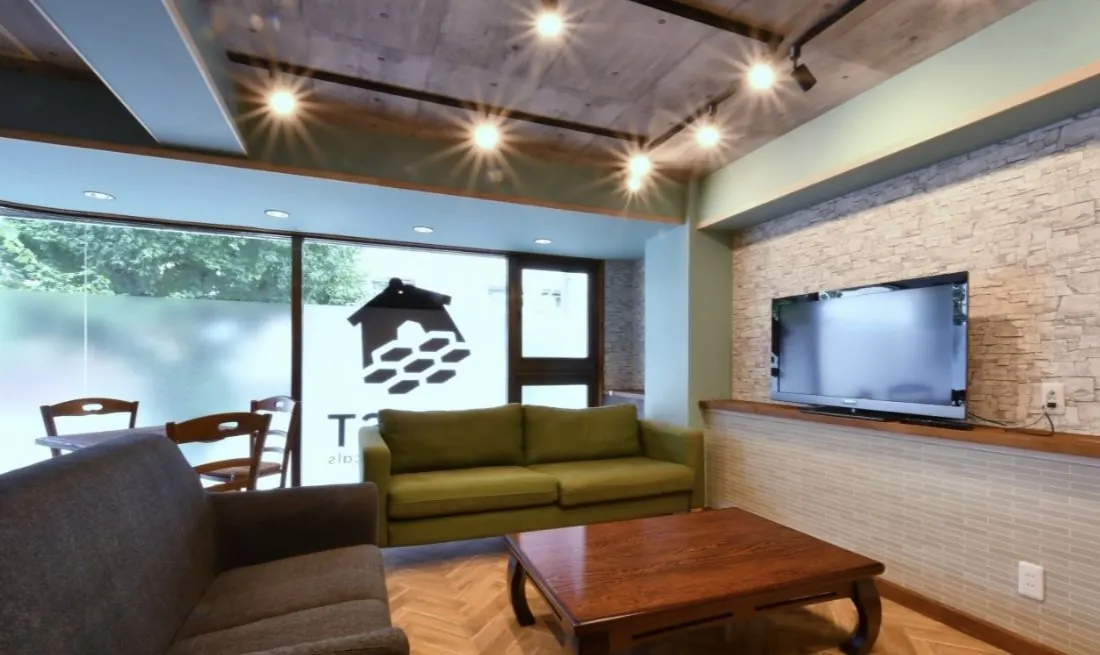 Kawaramachi Imadegawa apartment sample photo 4