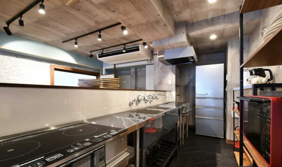 Kawaramachi Imadegawa apartment sample photo 5