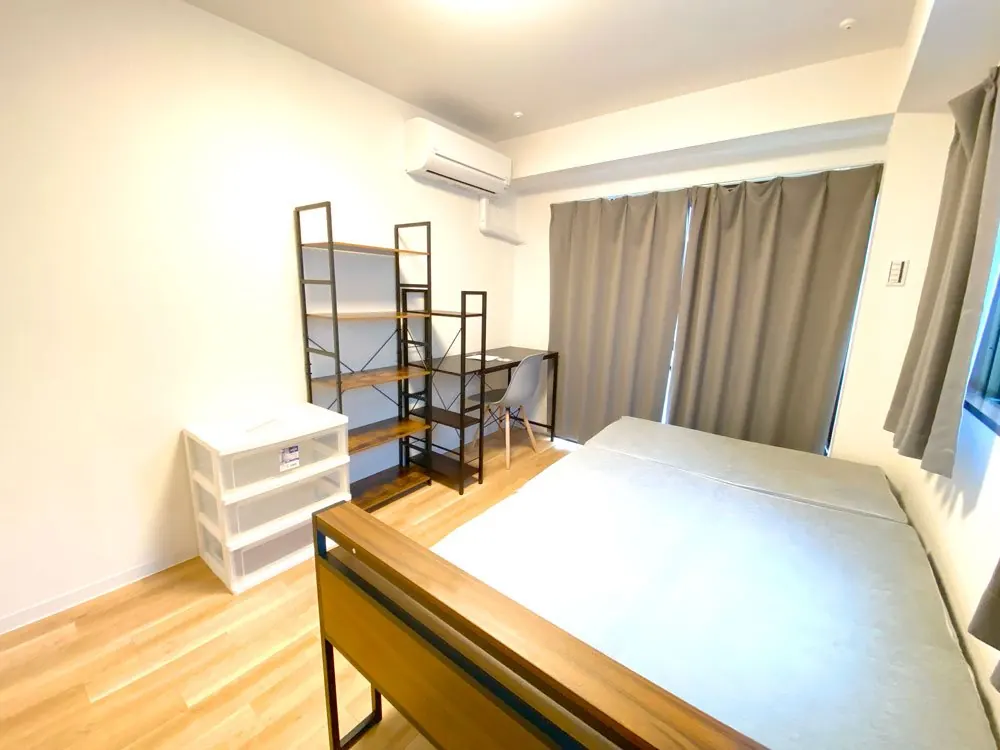 Kawaramachi Imadegawa apartment sample photo 9