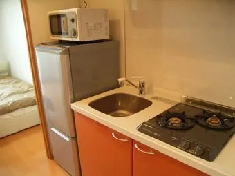 Sky Court Vida Gotanda WEST apartment sample photo 4