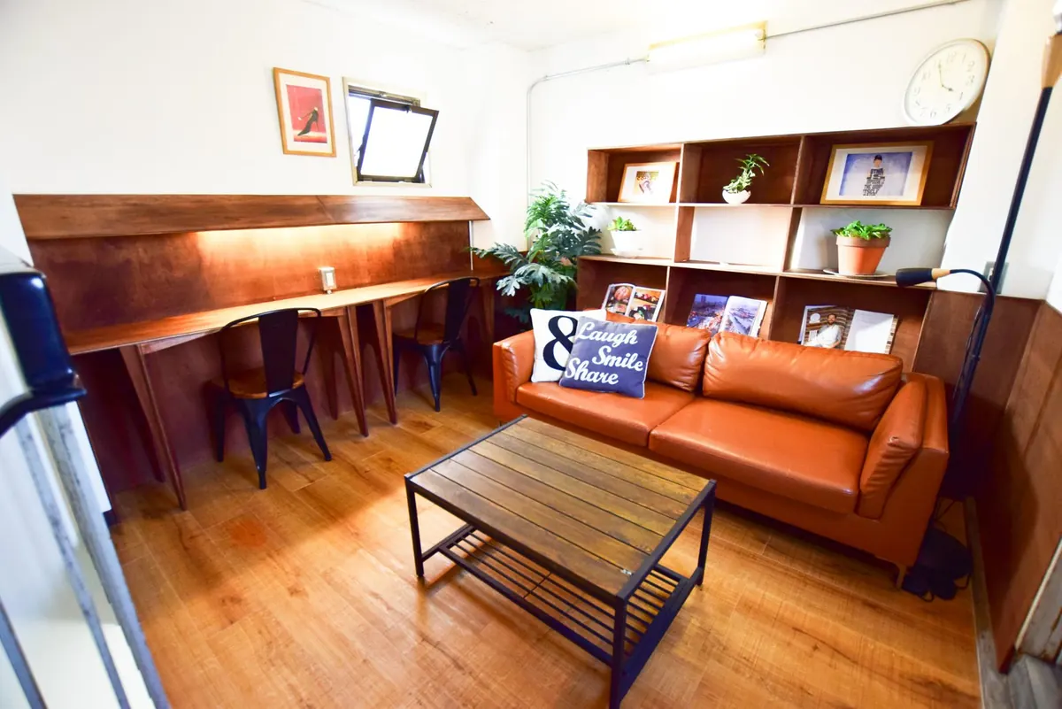 J&F House Osaka share house sample photo 1