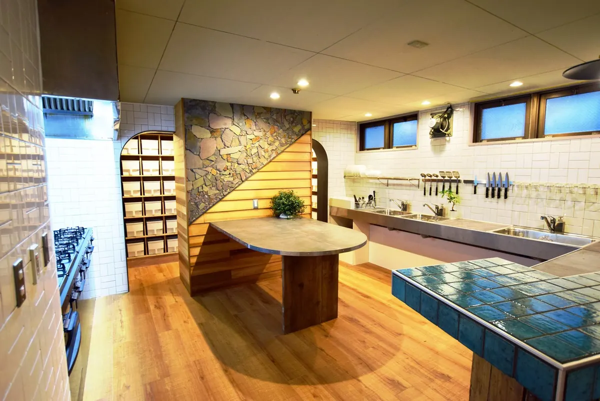 J&F House Osaka share house sample photo 2