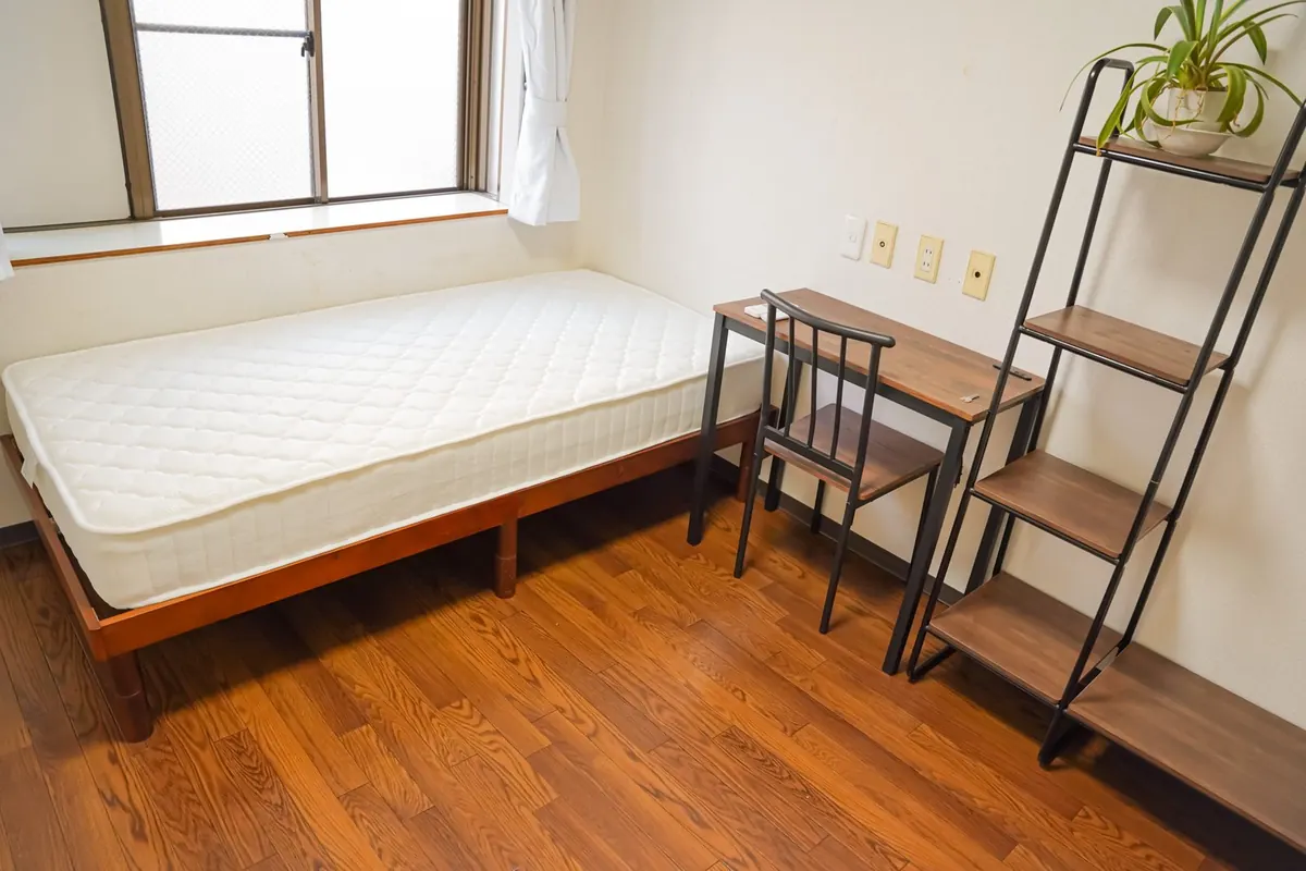 J&F House Osaka share house sample photo 4