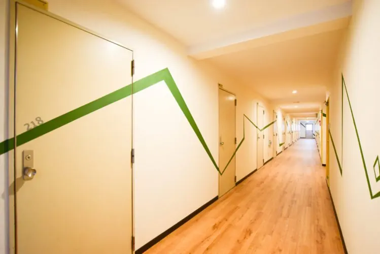 J&F House Osaka share house sample photo 5