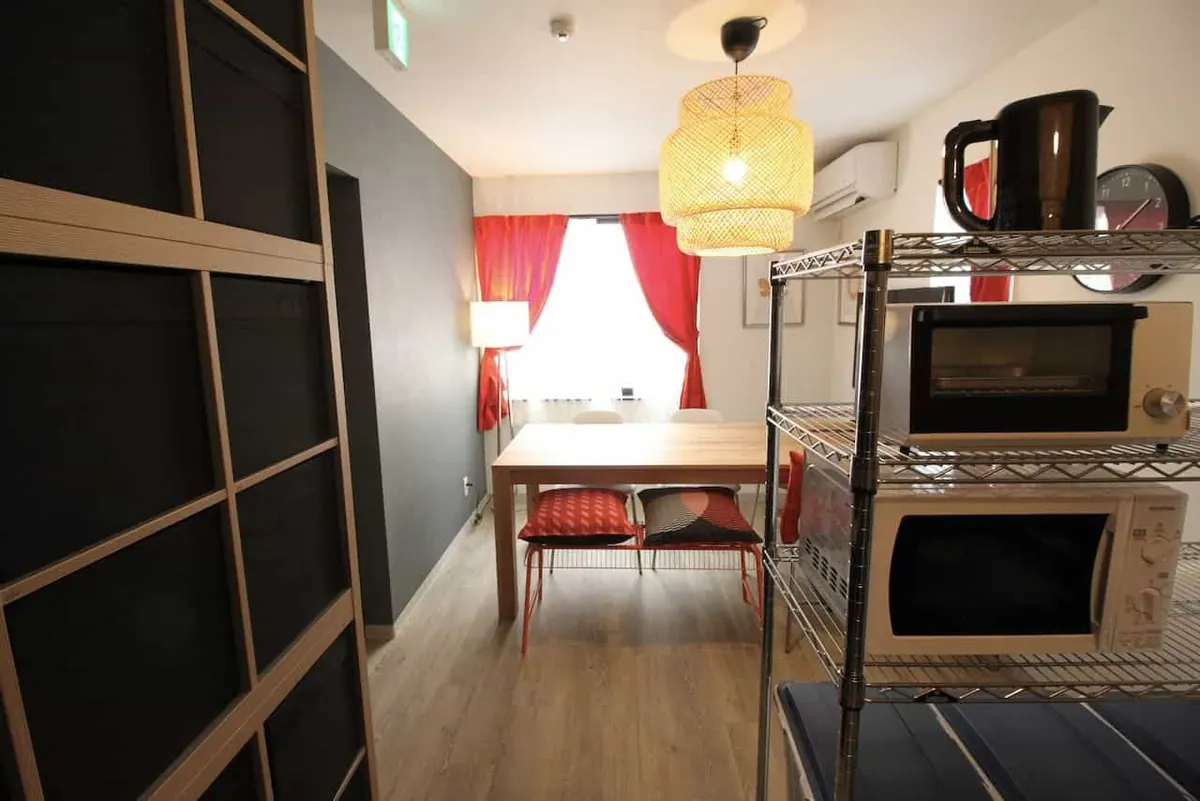 BeGood Ikebukuro II share house sample photo 2
