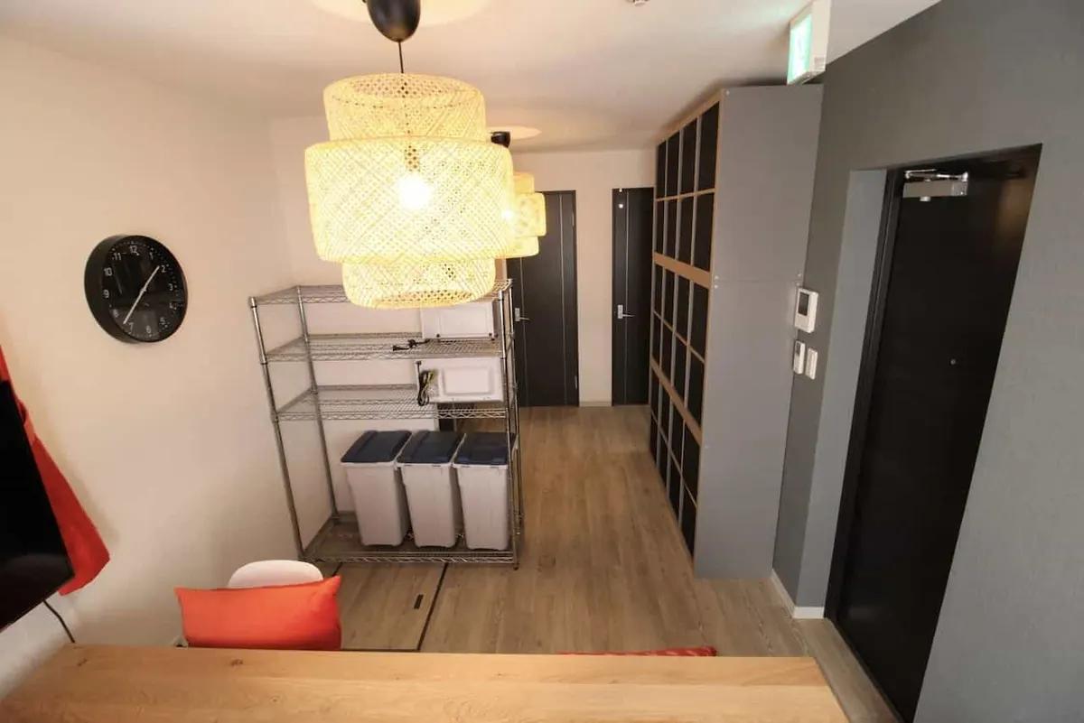BeGood Ikebukuro II share house sample photo 4