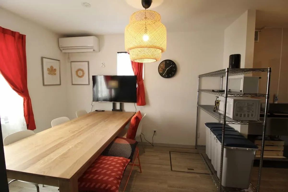 BeGood Ikebukuro II share house sample photo 6