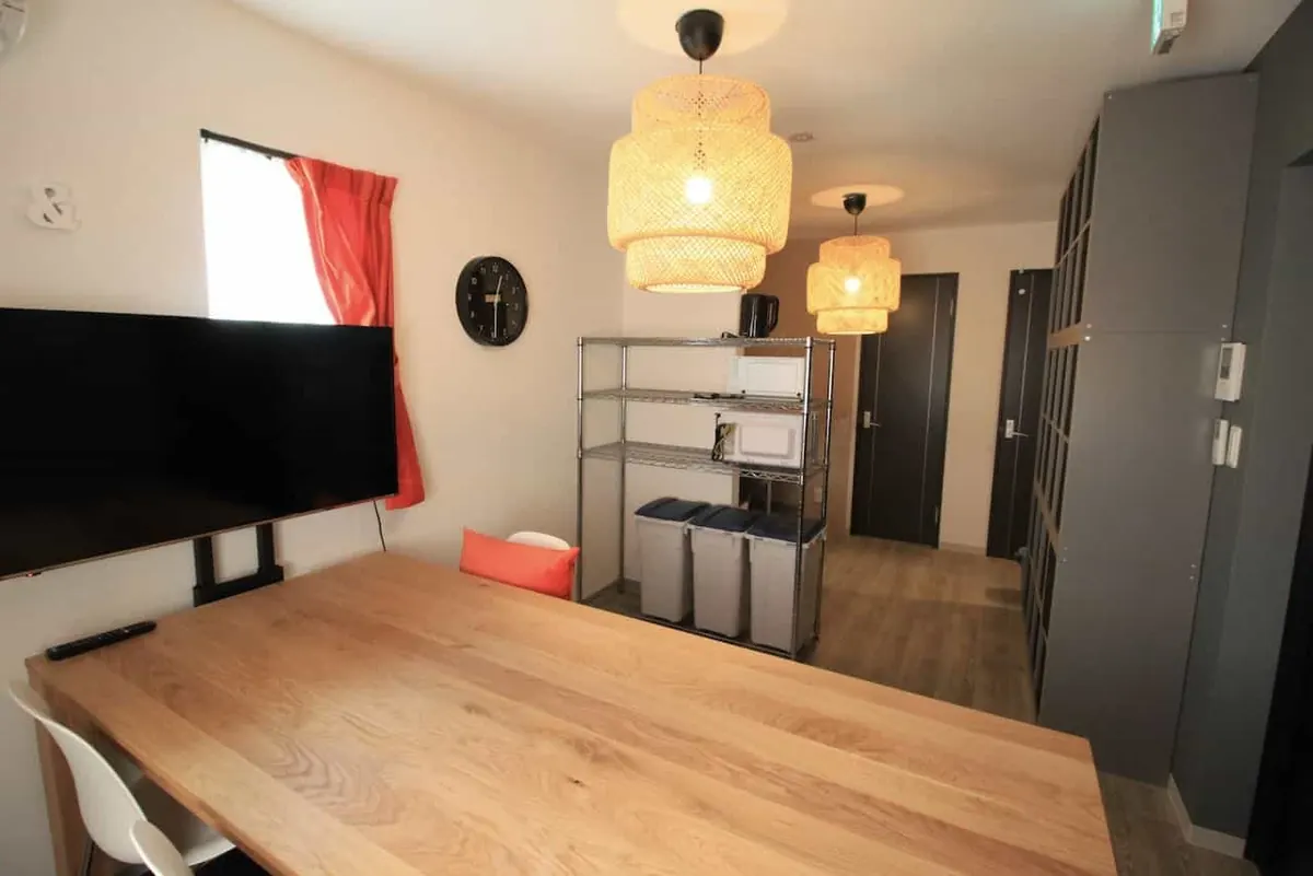 BeGood Ikebukuro II share house sample photo 8