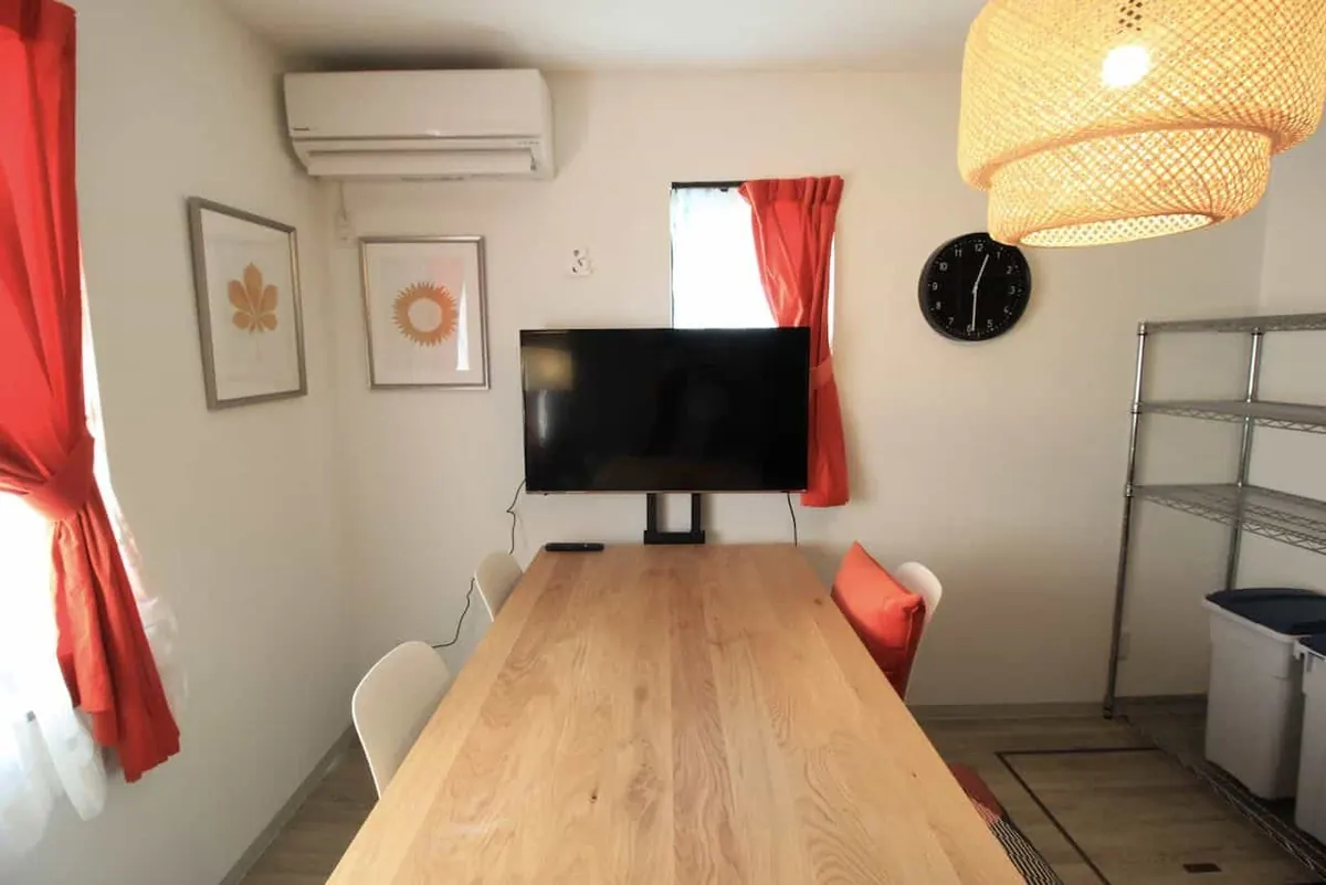 BeGood Ikebukuro II share house sample photo 9