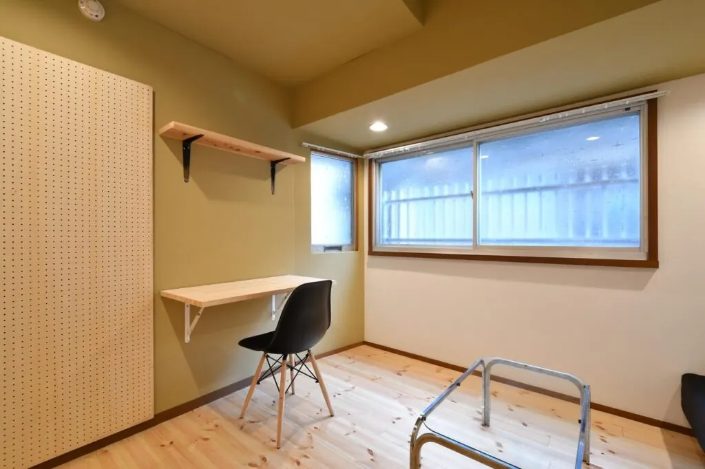 Kyoto Kawaramachi Gojo A private room with desk sample photo