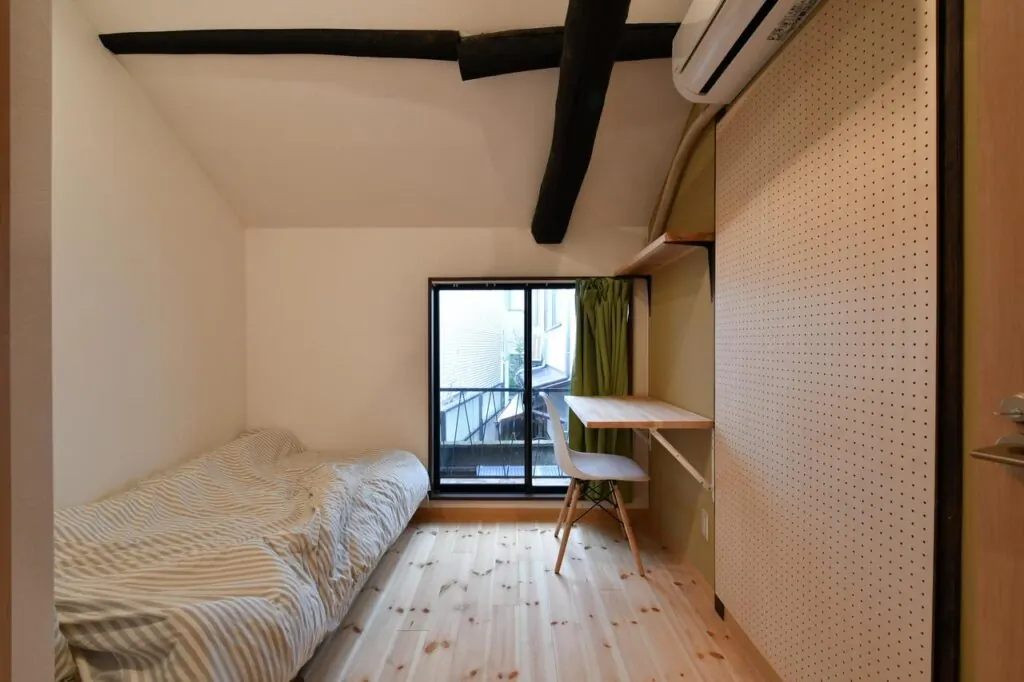 Kyoto Kawaramachi Gojo A bedroom sample photo