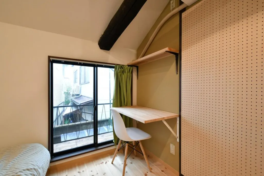 Kyoto Kawaramachi Gojo A private room with window sample photo