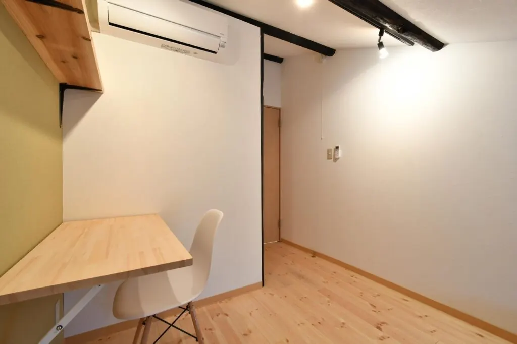 Kyoto Kawaramachi Gojo A private room and storage sample photo