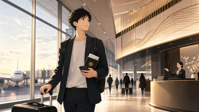 Haneda Airport Arrival Guide for Foreigners: Immigration, Luggage, and Tokyo Transport