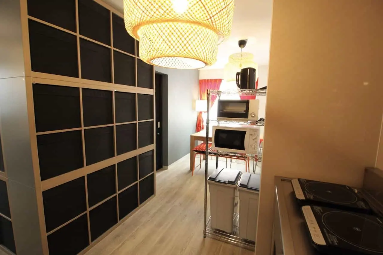 BeGood Ikebukuro II share house sample photo 5