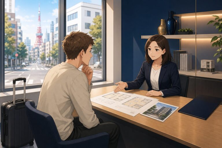 No Japanese Emergency Contact for an Apartment in Japan: Options for Foreigners