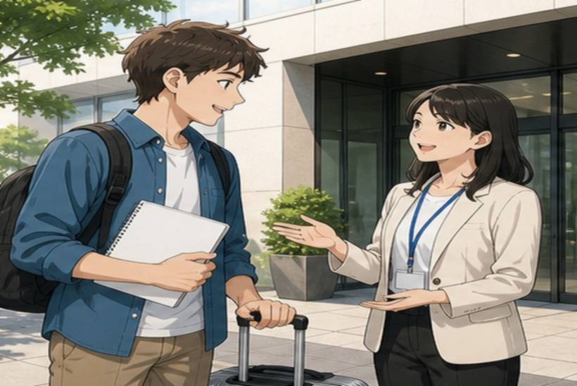Study Japanese in Tokyo Short Term: School, Housing, and Arrival Guide