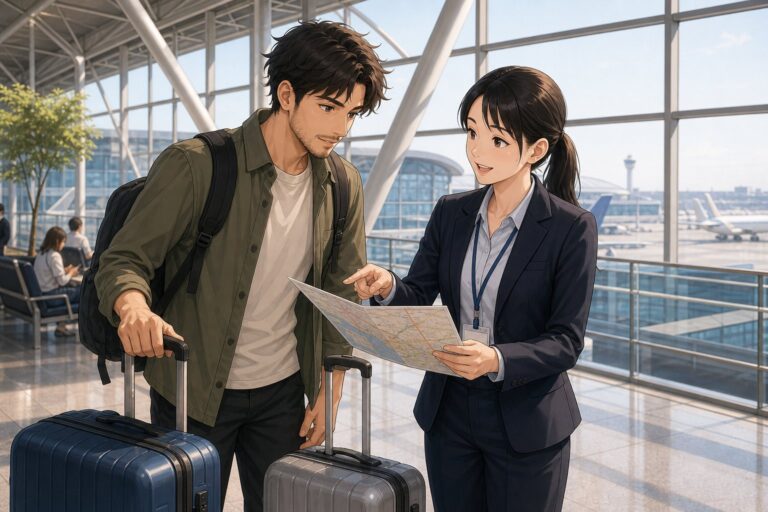 Kansai Airport to Kyoto with Luggage: Train, Bus, Taxi, or Pickup?