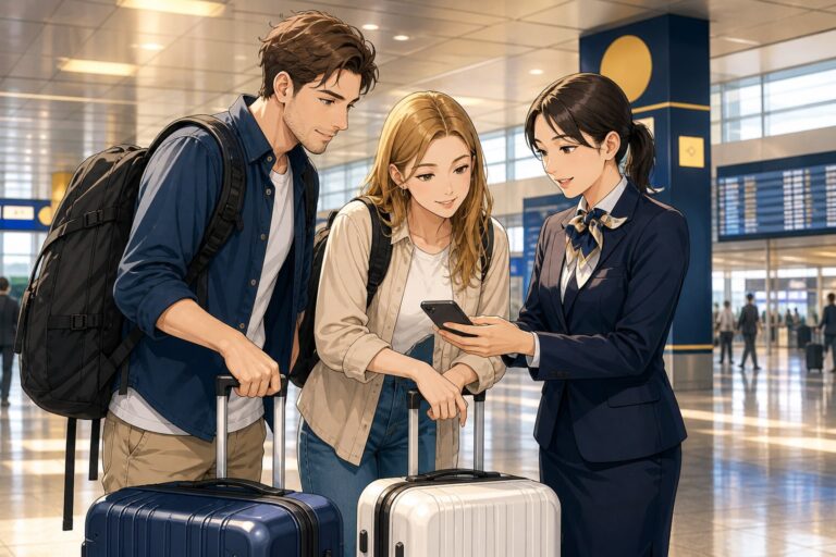 Narita Airport to Asakusa with Luggage: Train, Bus, Taxi, or Delivery?