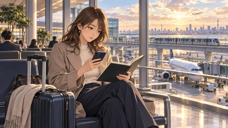 Haneda vs Narita: Best Tokyo Airport for Your First Trip to Japan