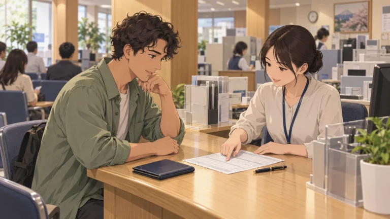 Address Registration in Japan for Foreigners: First Steps
